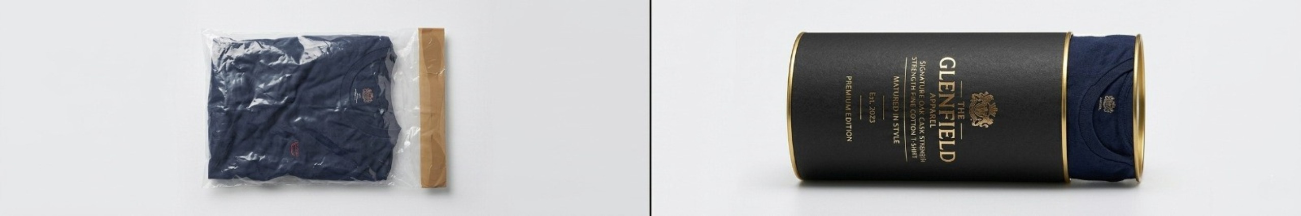 Packaging Comparison
