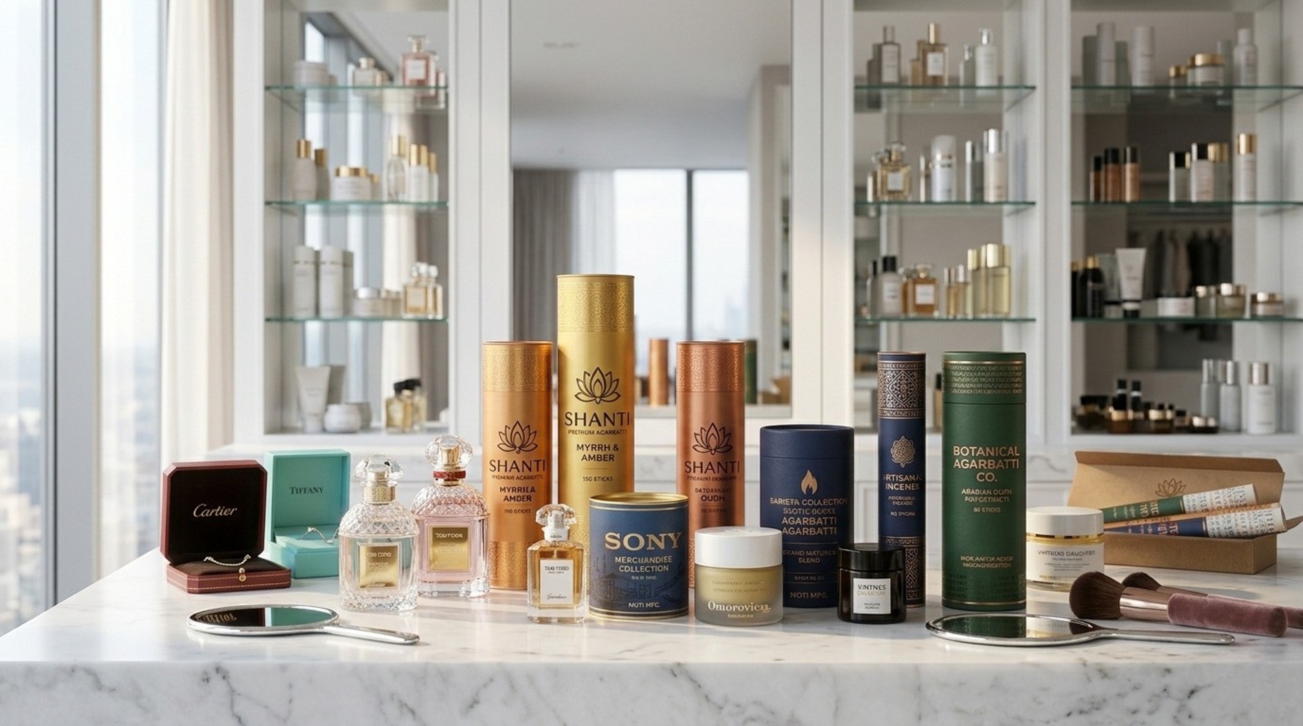 Beauty packaging