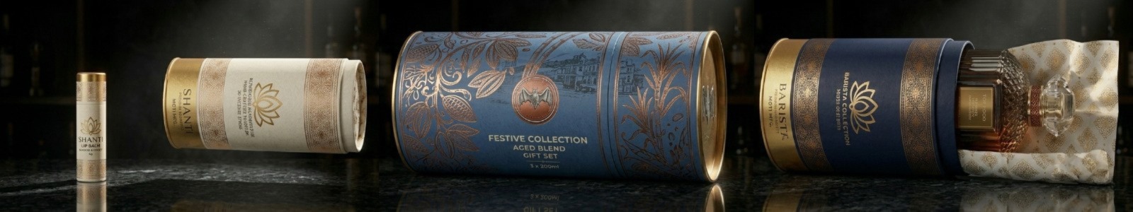 Cosmetics packaging