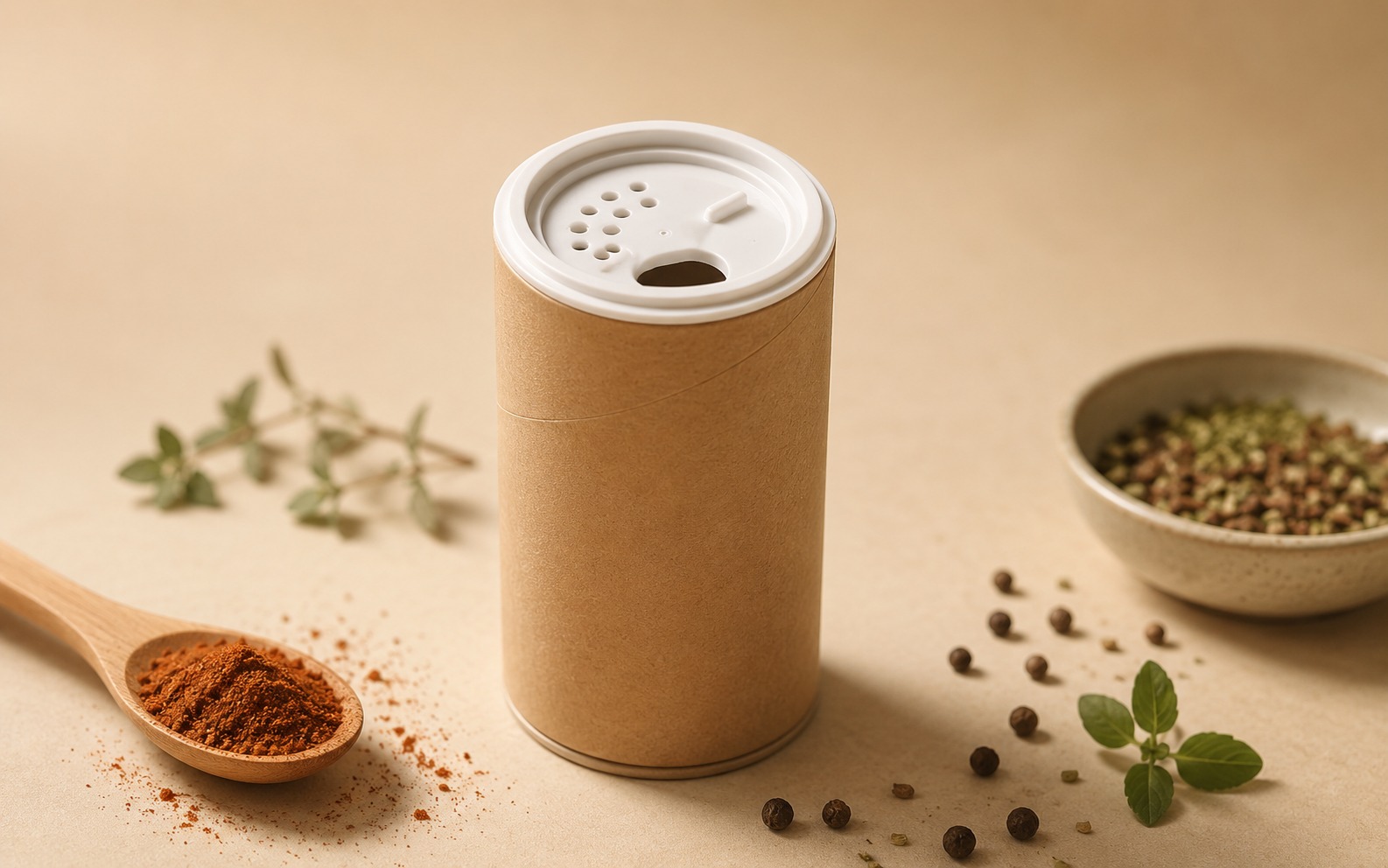 Sprinkler / Shaker Can