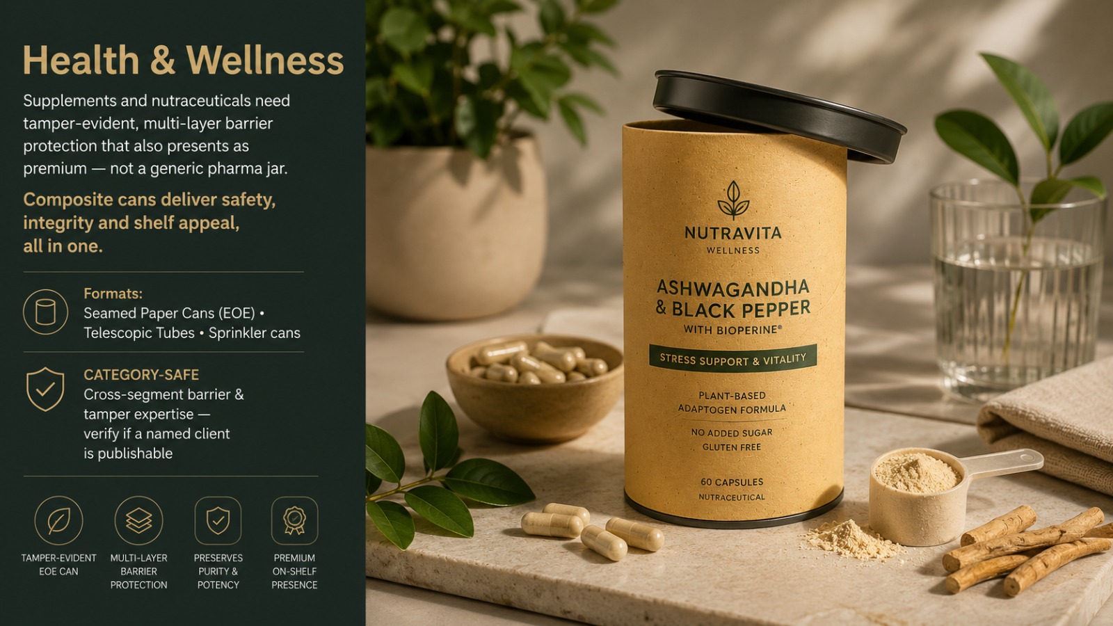 Health and Wellness