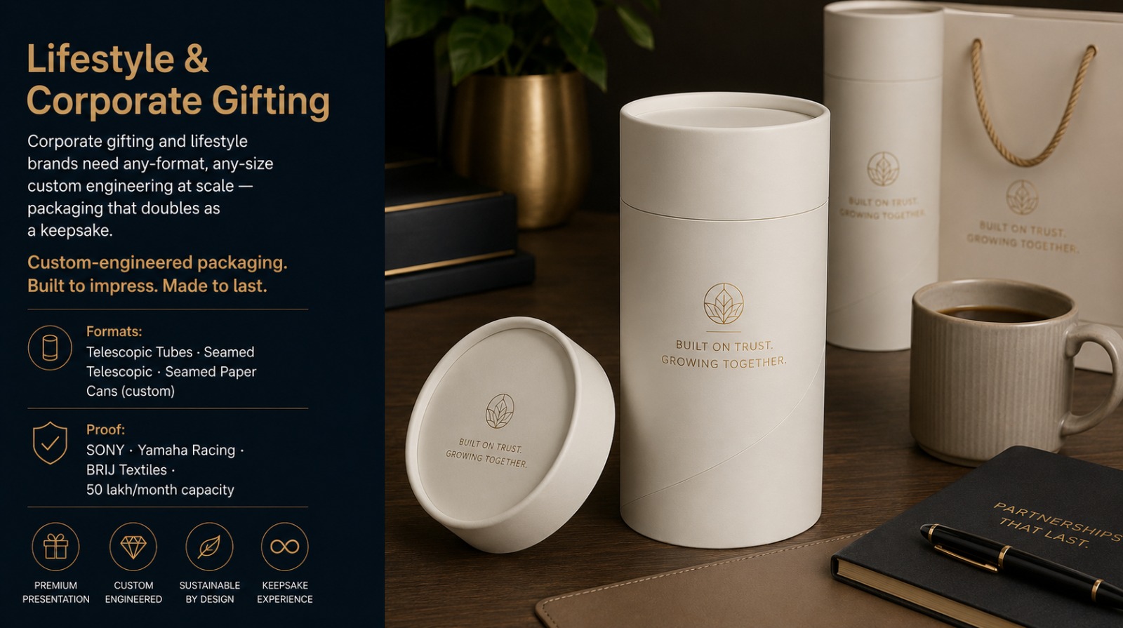 Lifestyle and Corporate Gifting